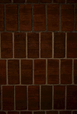 Muro di mattoni