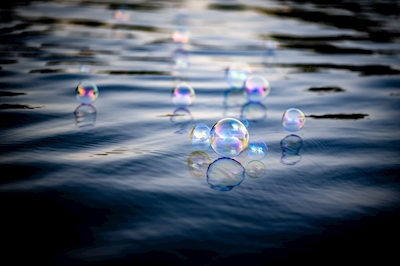 Mýdlové bubliny