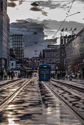 STOCKHOLM CITY