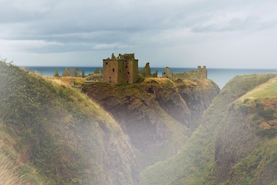 Slotte i Skotland
