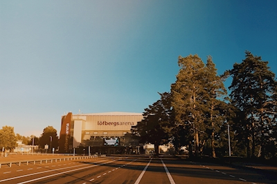 Löfbergs Arena, Karlstad 