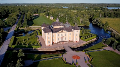 Zamek Strömsholm