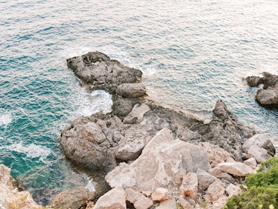 Klimat plaży Ibiza