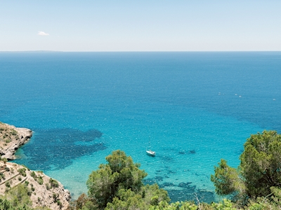 Ibiza Blå Hav