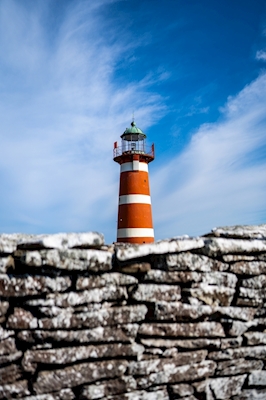 Närsholms Lighthouse