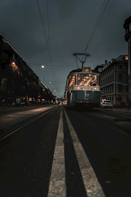 Tram di Göteborg