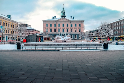 Rathaus Gävle