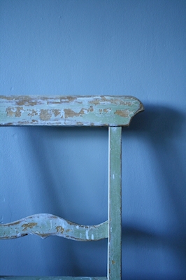 Oude stoel