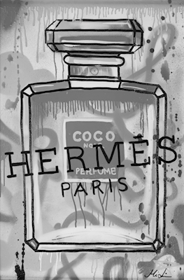Perfume COCOHERMES (BW)
