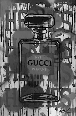 Hergucci Perfume (BW)