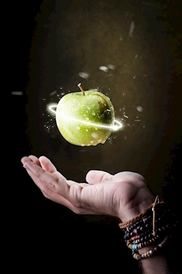 Newtons äpple