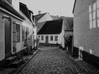 Stare Miasto w Lund