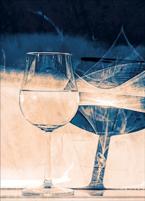 Vin glass 3