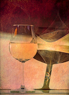 Weinglas 5