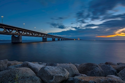 A Ponte de Öresund 