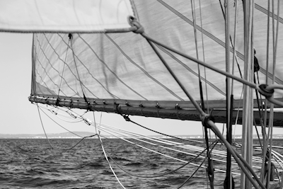 Classic sail