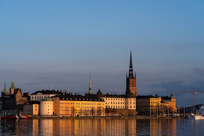 Stockholm by