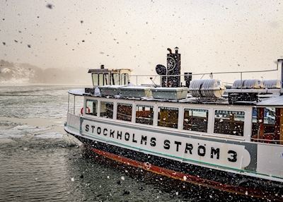 m/s Estocolmo Ström
