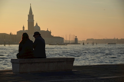 kjærlighet i Venezia