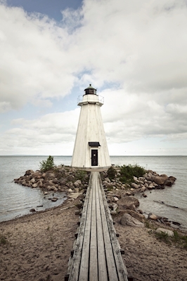 Vanär lighthouse
