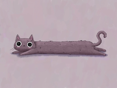 Long Cat