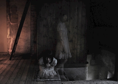 Ghosts in the attic