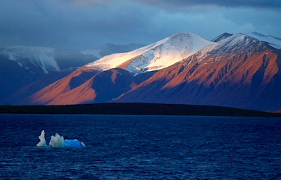 Spitsbergen, wild en mooi