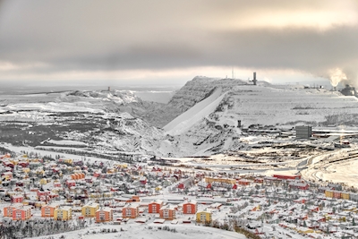 Miniera di Kiruna