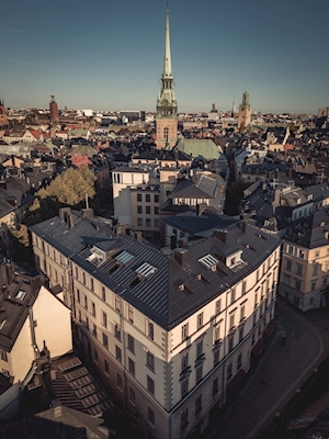 Oude Stad en Duitse Kerk