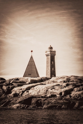 Vinga Lighthouse