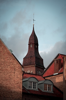 De toren in Lund