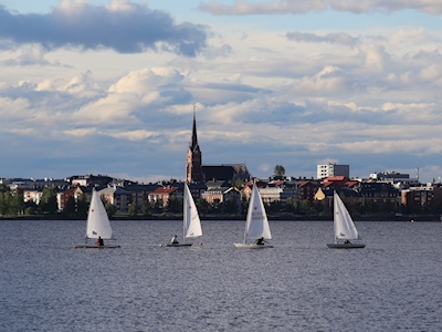 Sailing Luleå