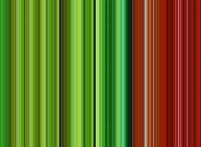 Linhas verticais coloridas 1