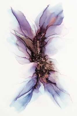 Purple Lilie