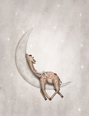Sweet Dreams Giraffe