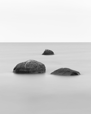 Rocks of Kagabäcksviken