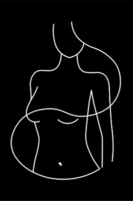 Vrouwelijk lichaam en haar