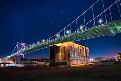 Älvsborgsbron-Brücke