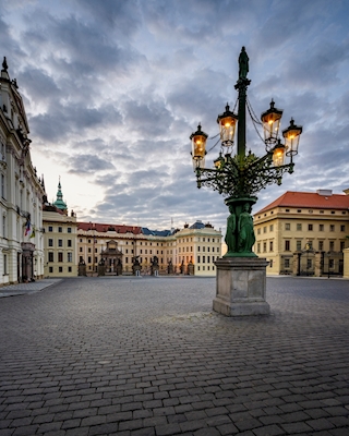 Stadt Prag