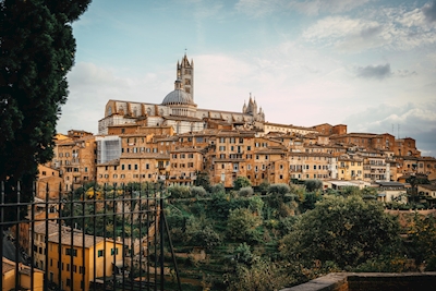 Byen Siena 