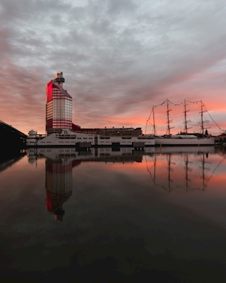 Gothenburg Sunrise