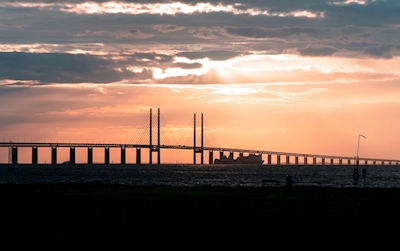 Il ponte sull'Öresund