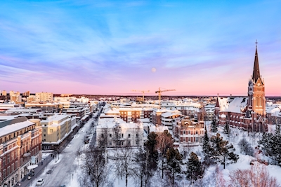 Luleå (stad)