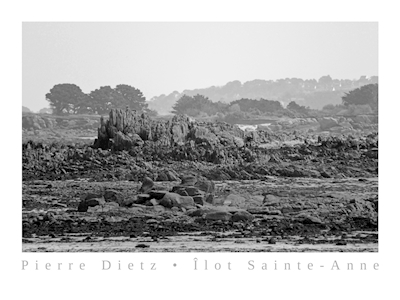 Pierre Dietz • Wyspa Świętej Anny