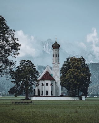 Bavarian Colomans Church