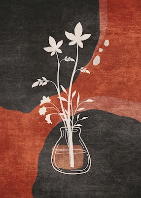 Flower in a vase 03