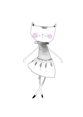 Lillycat Ballerina