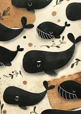 Famille Whale