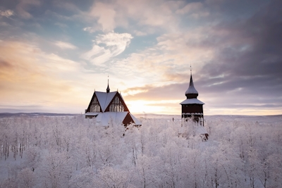 Chiesa di Kiruna