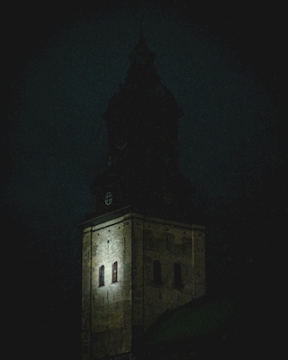 Kostelní věž